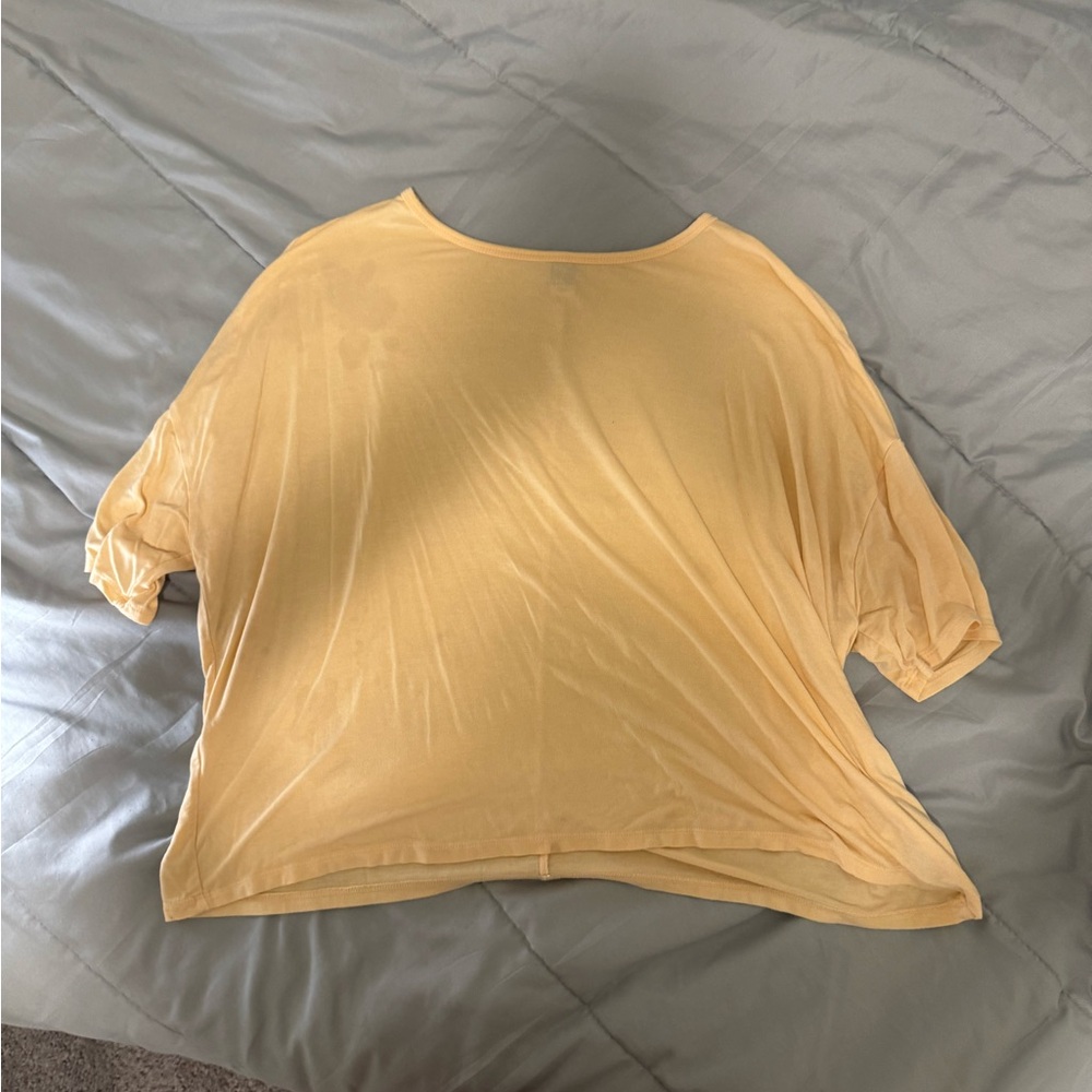 Loosefit tshirt